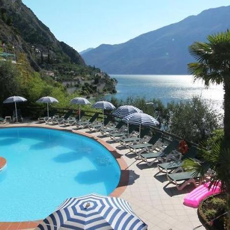 Hotel Augusta Garni Limone sul Garda Exterior foto