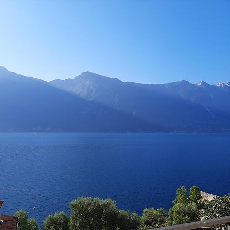 Hotel Augusta Garni Limone sul Garda Exterior foto