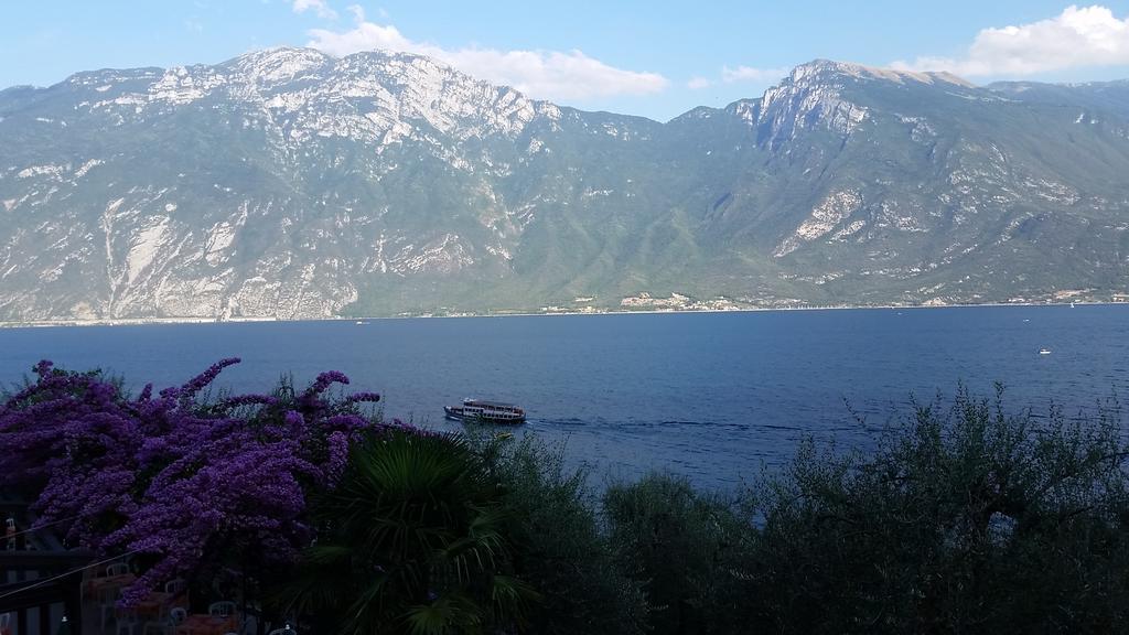 Hotel Augusta Garni Limone sul Garda Exterior foto