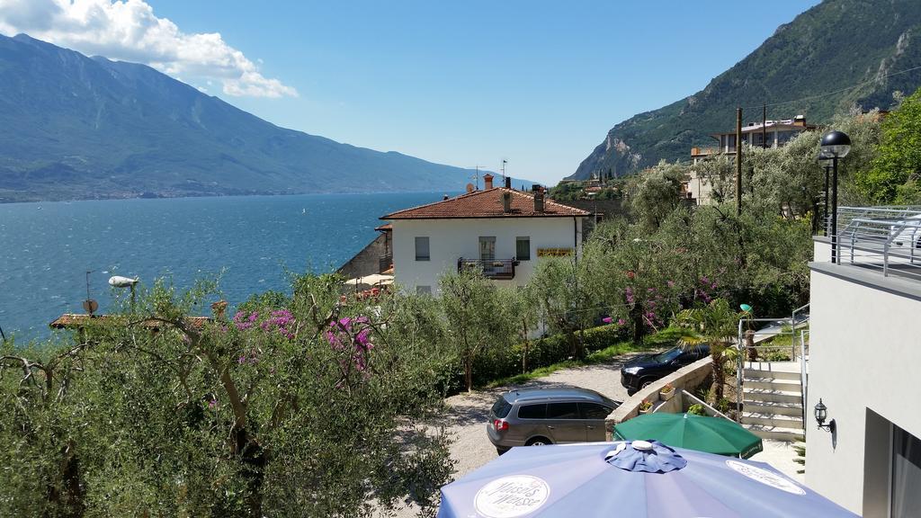 Hotel Augusta Garni Limone sul Garda Cameră foto